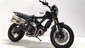 Ducati Scrambler 1100 Dark Pro (2020 - 24)  (3)