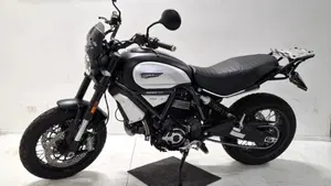 Ducati Scrambler 1100 Dark Pro (2020 - 24)  (4)