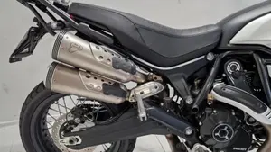 Ducati Scrambler 1100 Dark Pro (2020 - 24)  (5)