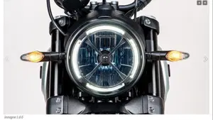 Ducati Scrambler 1100 Dark Pro (2020 - 24)  (8)