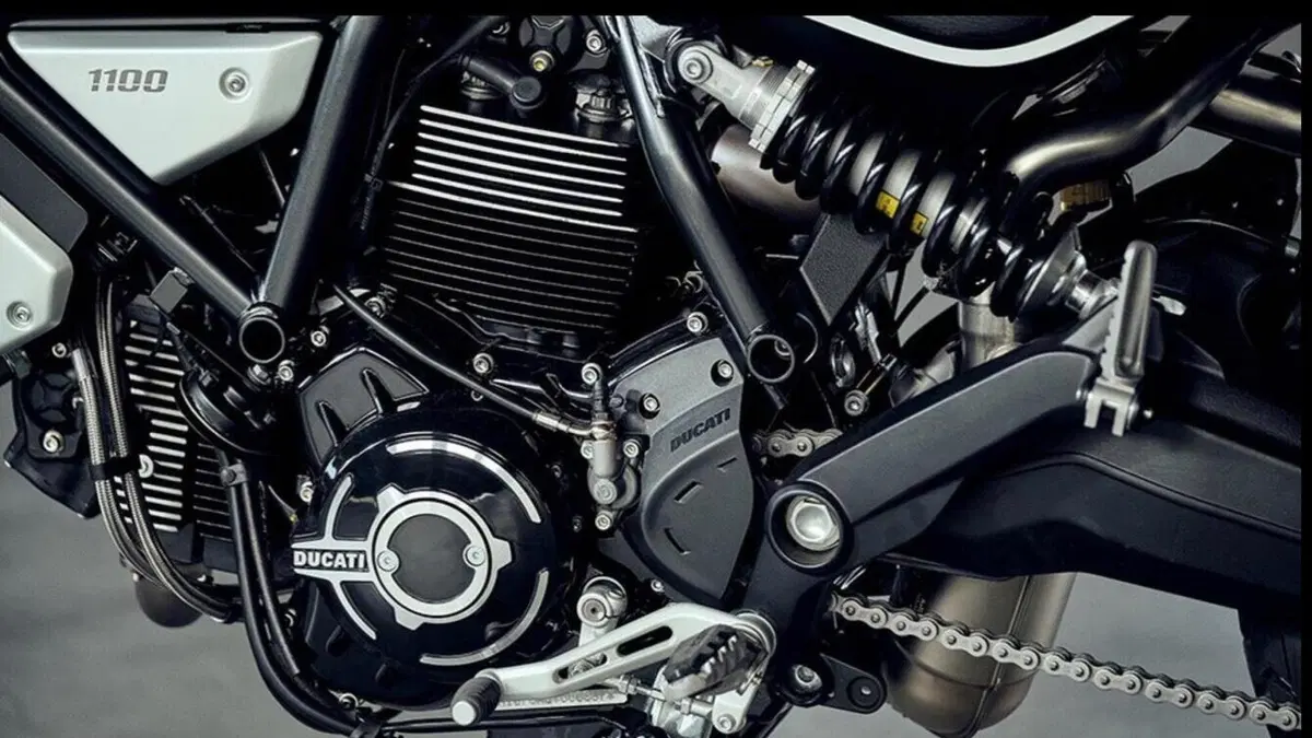Ducati Scrambler 1100 Dark Pro (2020 - 24)  (9)
