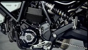 Ducati Scrambler 1100 Dark Pro (2020 - 24)  (9)