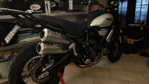 Ducati Scrambler 1100 Dark Pro (2020 - 24)  (11)
