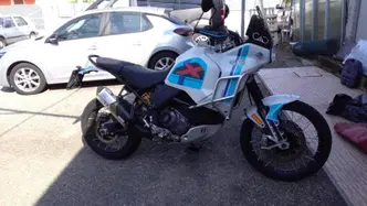 Ducati DesertX (2022 - 25) usata