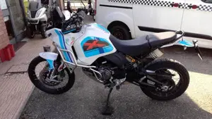 Ducati DesertX (2022 - 25)  (4)