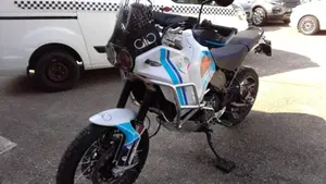 Ducati DesertX (2022 - 25)  (5)