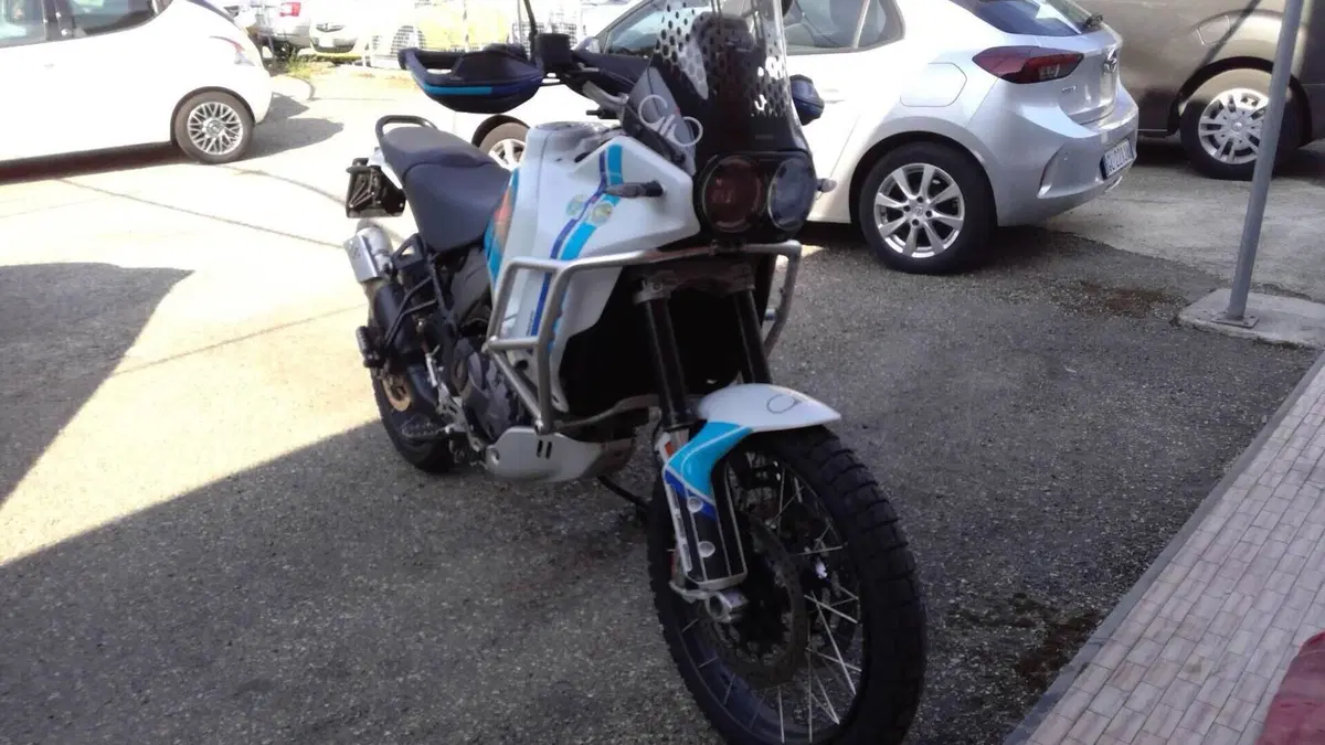 Ducati DesertX (2022 - 25)  (6)