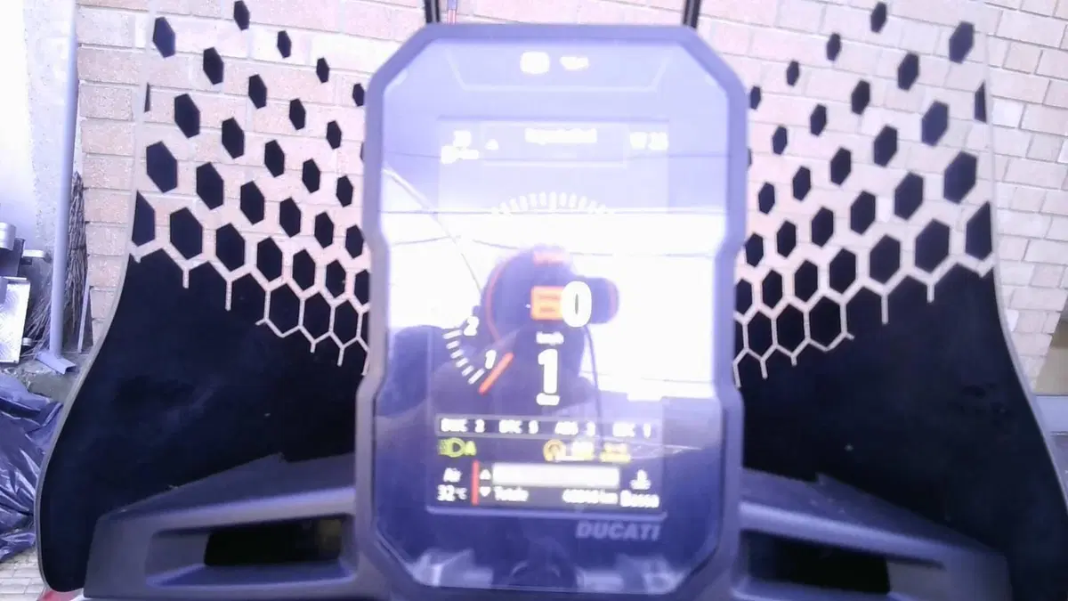 Ducati DesertX (2022 - 25)  (8)