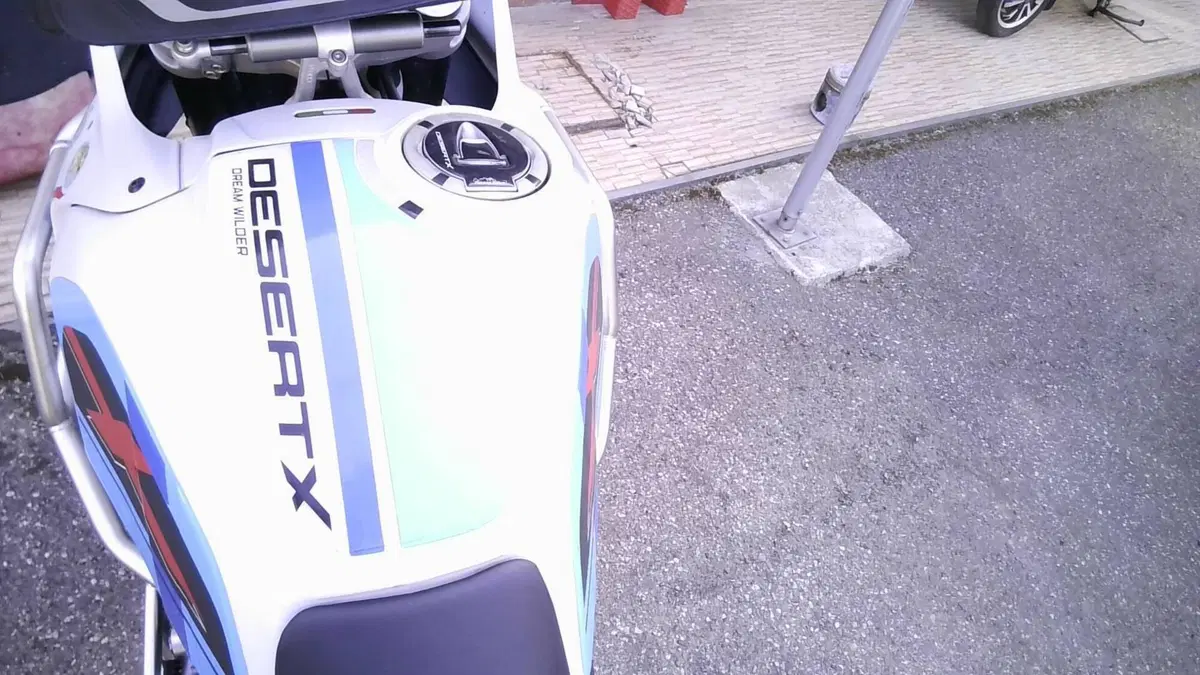 Ducati DesertX (2022 - 25)  (10)