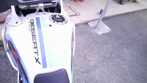Ducati DesertX (2022 - 25)  (10)