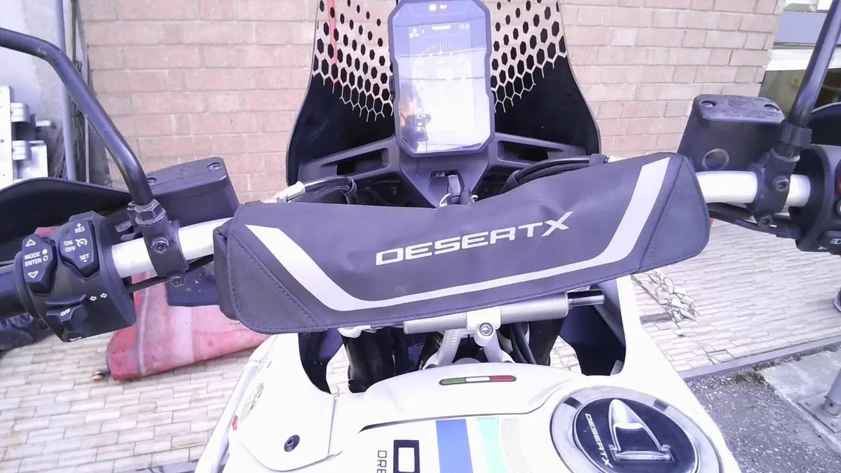 Ducati DesertX (2022 - 25)  (11)
