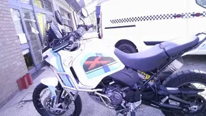Ducati DesertX (2022 - 25)  (12)
