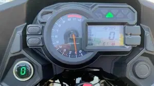 Kawasaki Versys 1000 Grand Tourer ABS (2015 - 16)  (5)