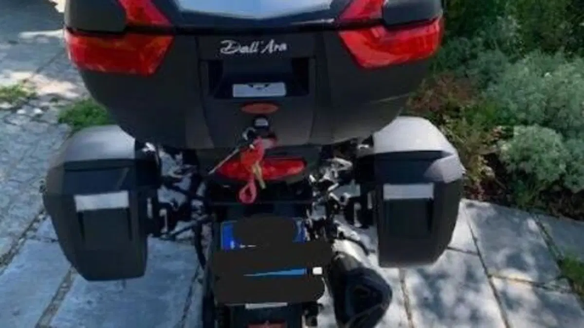 Kawasaki Versys 1000 Grand Tourer ABS (2015 - 16)  (6)