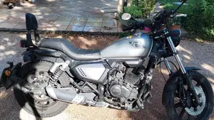Keeway Motor K-Light 125 (2018 - 20) 