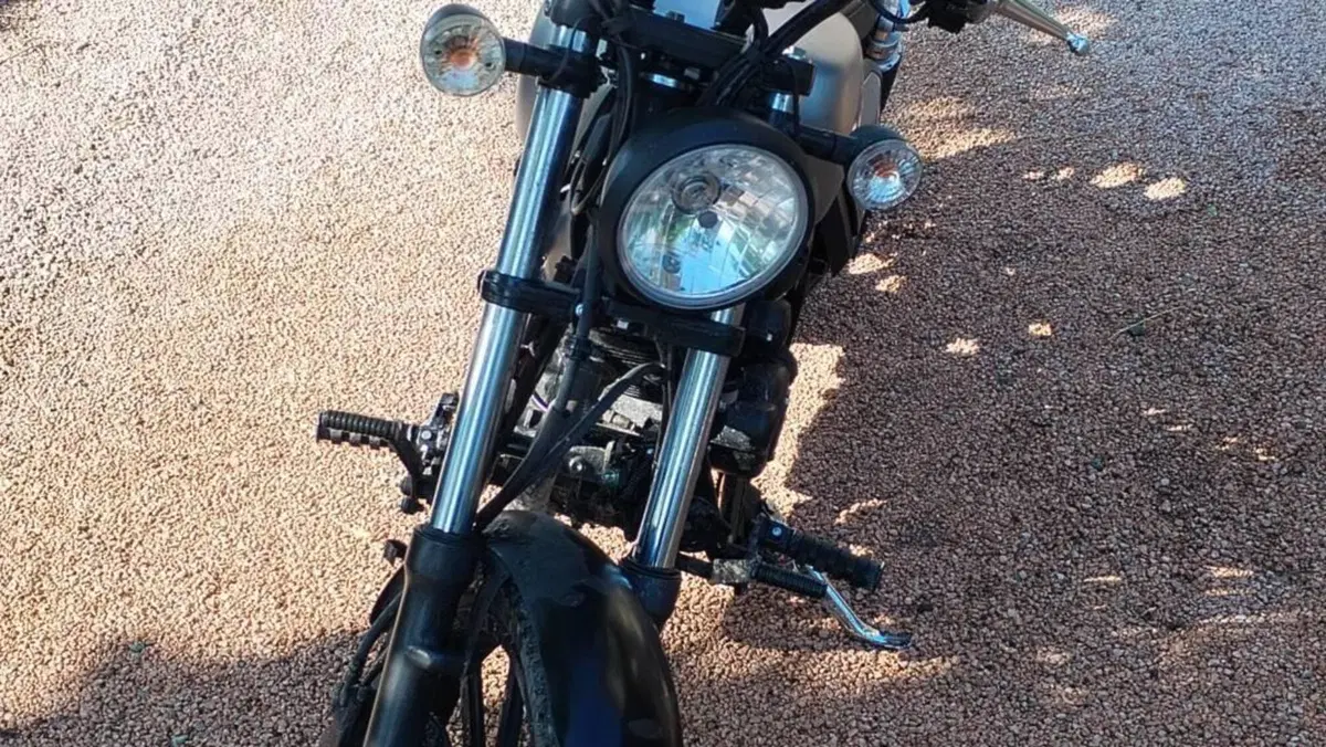 Keeway Motor K-Light 125 (2018 - 20)  (3)