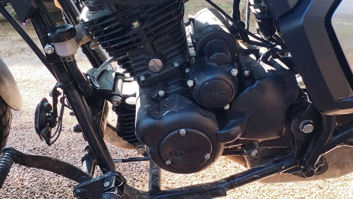 Keeway Motor K-Light 125 (2018 - 20)  (5)