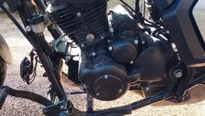 Keeway Motor K-Light 125 (2018 - 20)  (5)