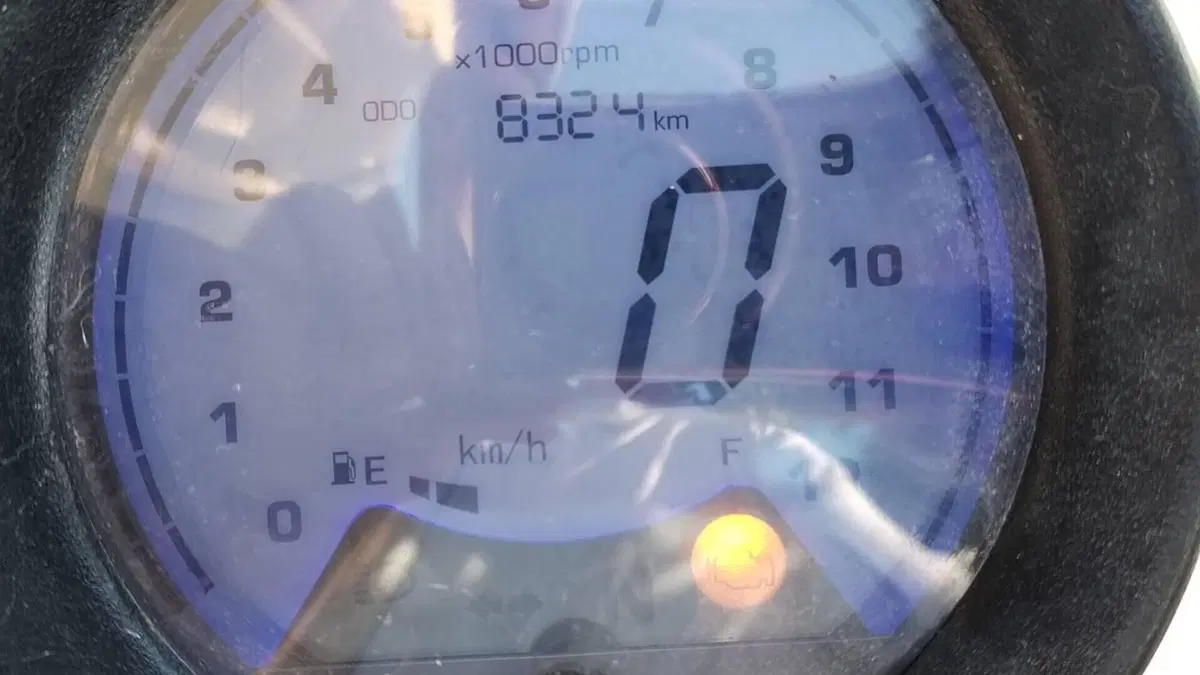 Keeway Motor K-Light 125 (2018 - 20)  (6)