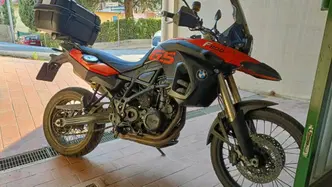 Bmw F 800 GS (2008 - 15)