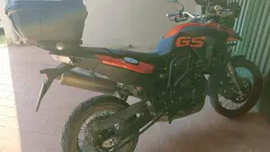 Bmw F 800 GS (2008 - 15)  (2)