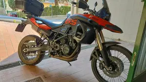 Bmw F 800 GS (2008 - 15)  (5)