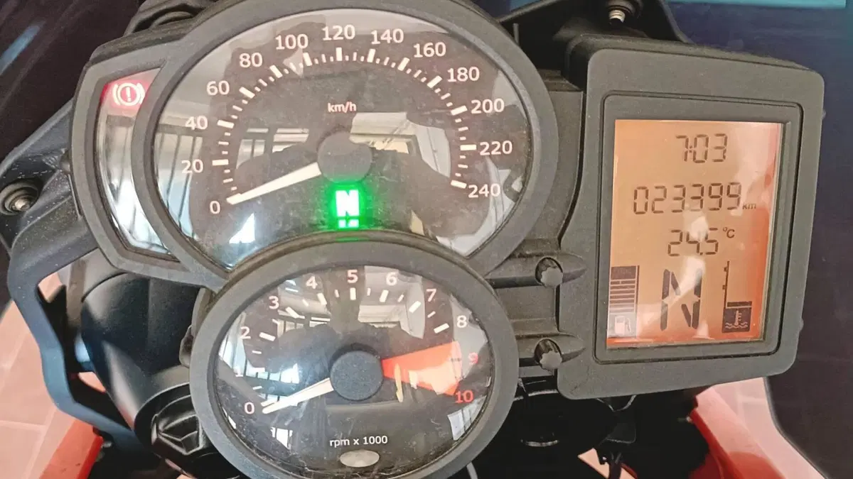 Bmw F 800 GS (2008 - 15)  (10)