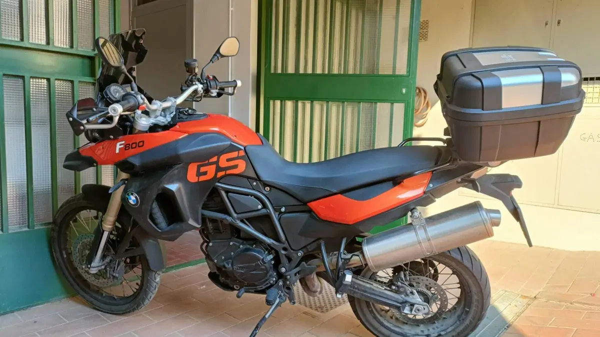 Bmw F 800 GS (2008 - 15)  (16)