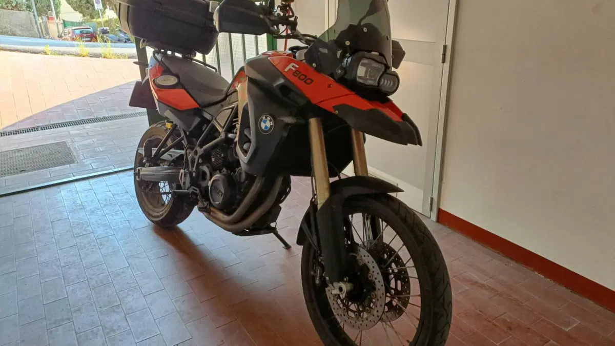 Bmw F 800 GS (2008 - 15)  (17)