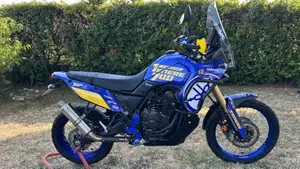 Yamaha Ténéré 700 (2022 - 24) 