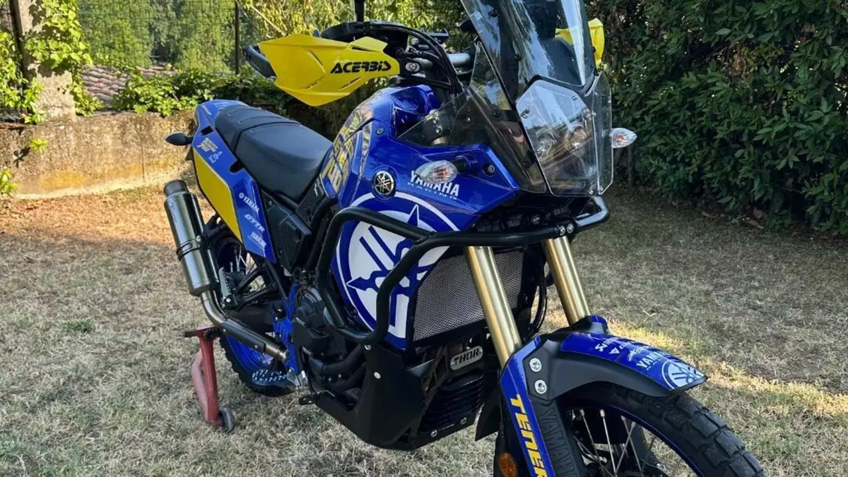 Yamaha Ténéré 700 (2022 - 24)  (2)