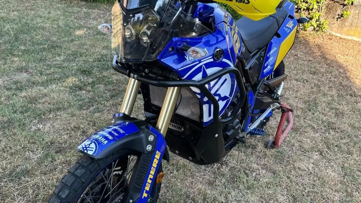 Yamaha Ténéré 700 (2022 - 24)  (4)