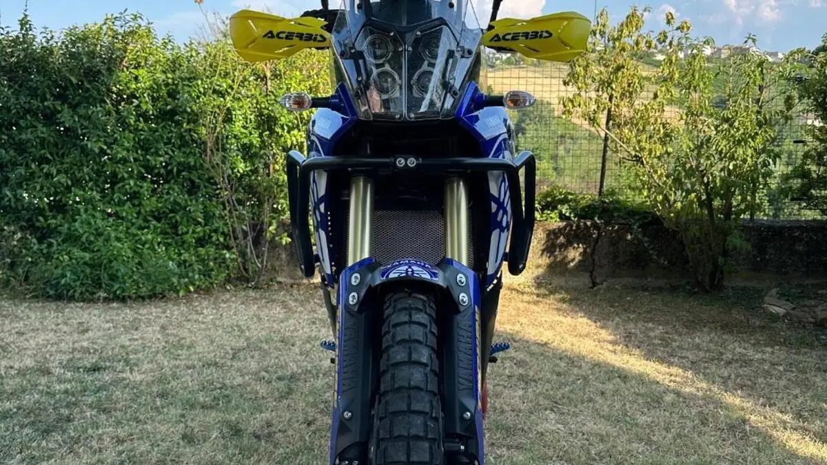 Yamaha Ténéré 700 (2022 - 24)  (5)