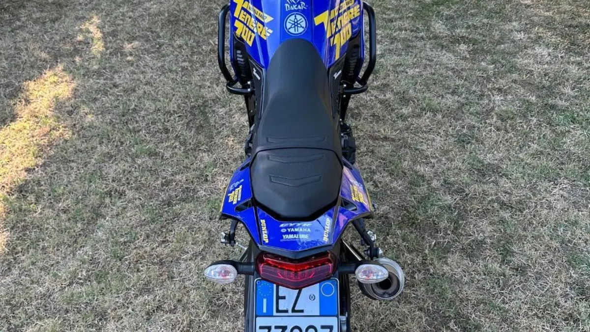 Yamaha Ténéré 700 (2022 - 24)  (6)