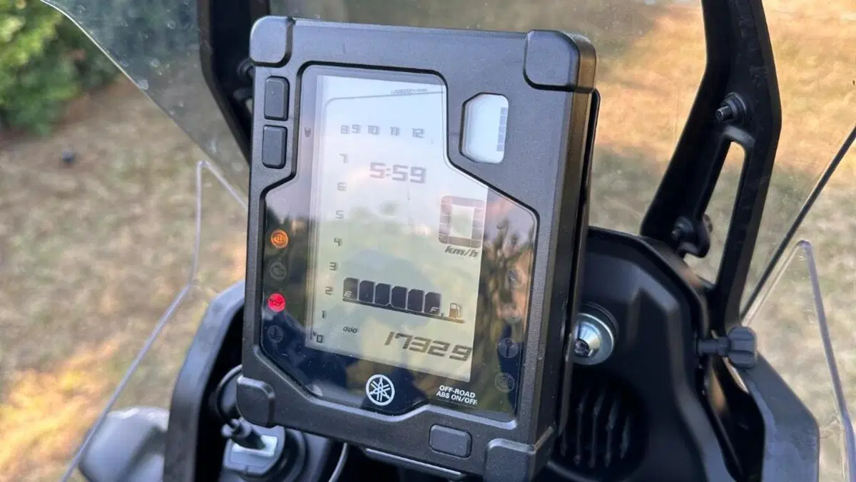 Yamaha Ténéré 700 (2022 - 24)  (8)