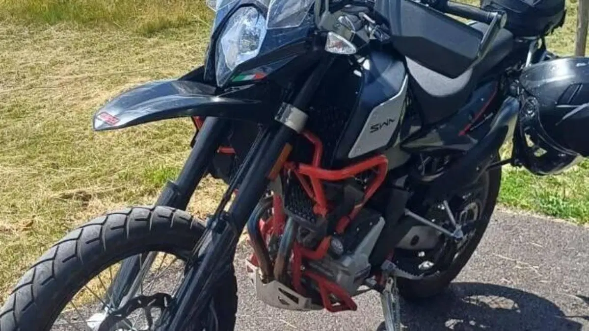 Swm Superdual 600 T (2026) 