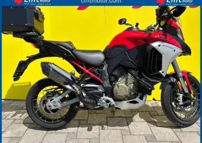 Ducati Multistrada V4 Rally (2023 - 25) - Annuncio 10071374