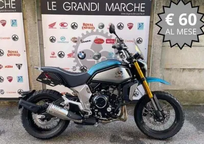 CFMOTO 700CL-X Adventure (2023 - 26) - Annuncio 9924317