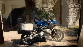 Bmw R 1200 GS (2008 - 09)