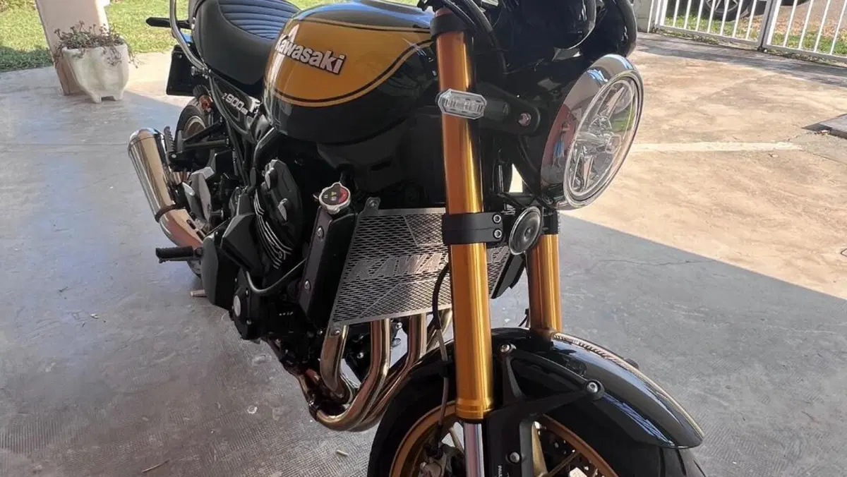 Kawasaki Z 900 RS SE (2022 - 25) 