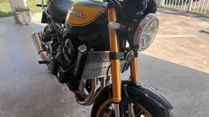 Kawasaki Z 900 RS SE (2022 - 25) 