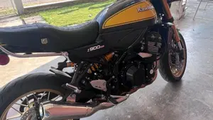 Kawasaki Z 900 RS SE (2022 - 25)  (2)