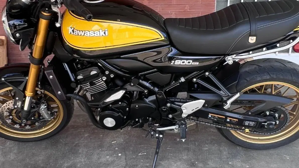 Kawasaki Z 900 RS SE (2022 - 25)  (3)
