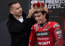 MotoGP 2026. Per il titolo, Jorge Lorenzo vede favorito Marc Marquez