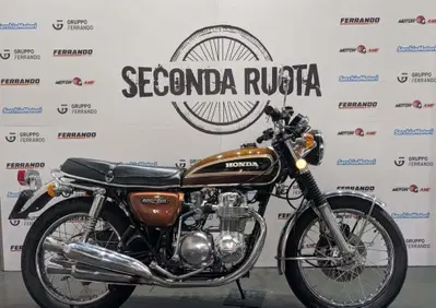 Honda CB 500 (1975 - 80) - Annuncio 10053554