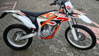KTM Freeride 350 (2012 - 17) usata