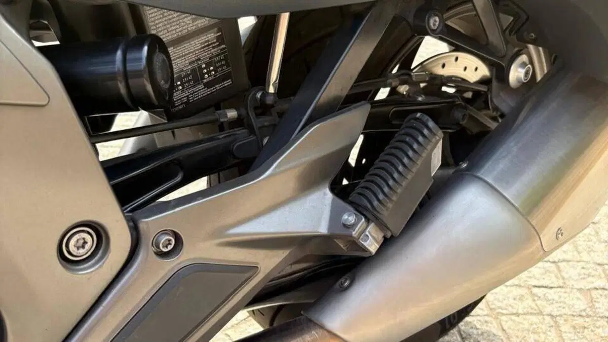 Bmw K 1600 GT (2010 - 16)  (5)