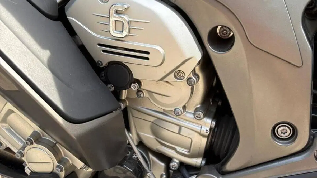Bmw K 1600 GT (2010 - 16)  (6)