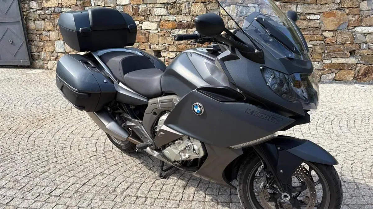 Bmw K 1600 GT (2010 - 16)  (8)