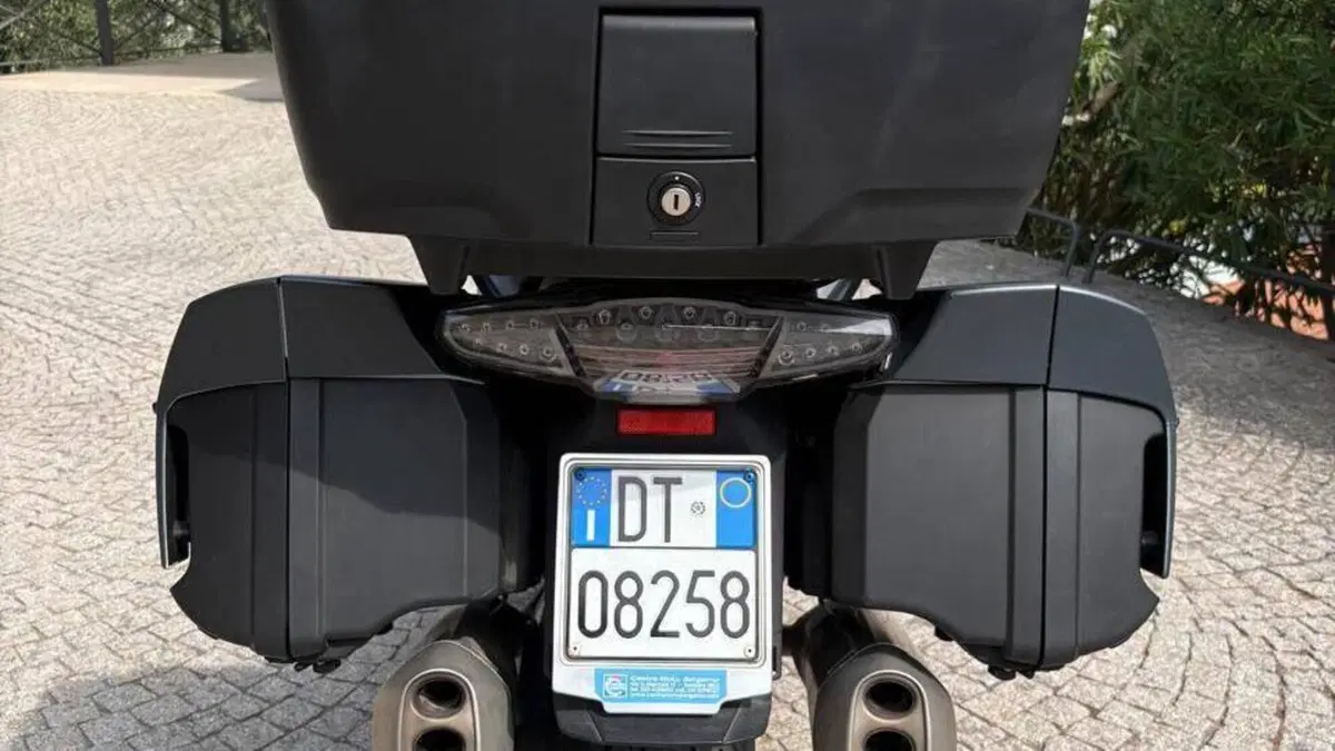 Bmw K 1600 GT (2010 - 16)  (9)